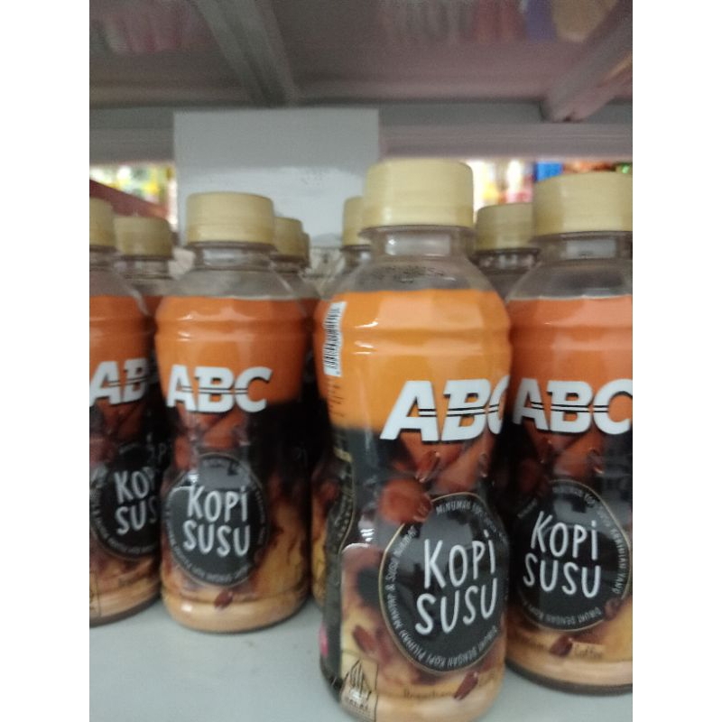

Kopi Susu ABC 200 ml