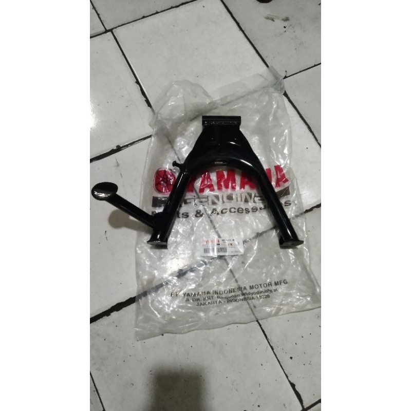 standar 2 scorpio original