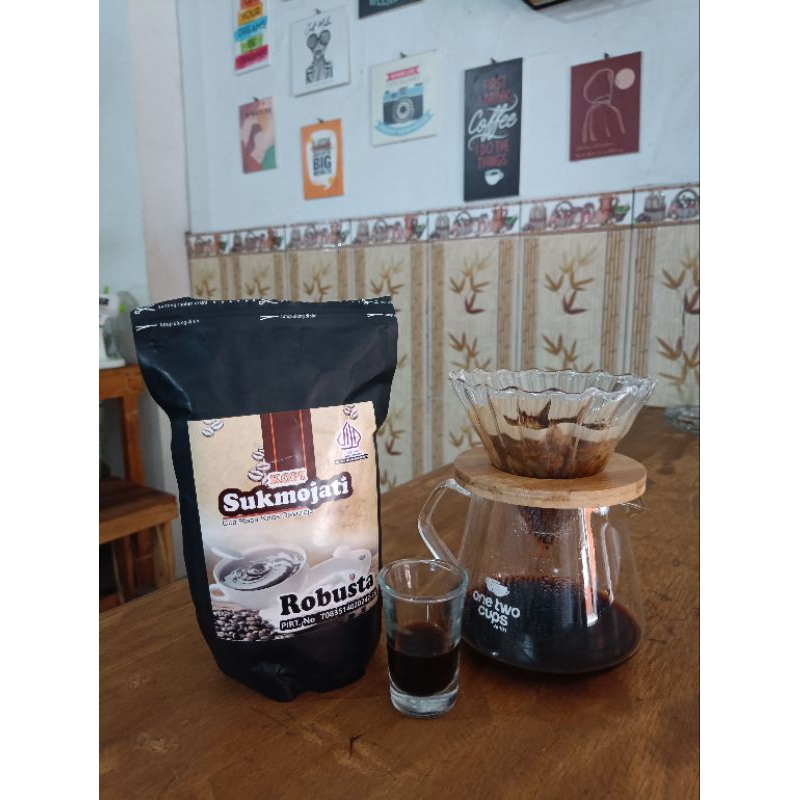 

kopo Robusta