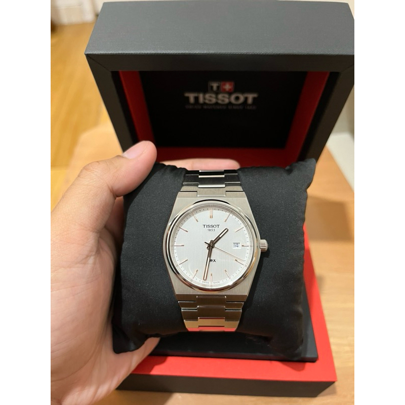 Tissot PRX 40mm Original Second