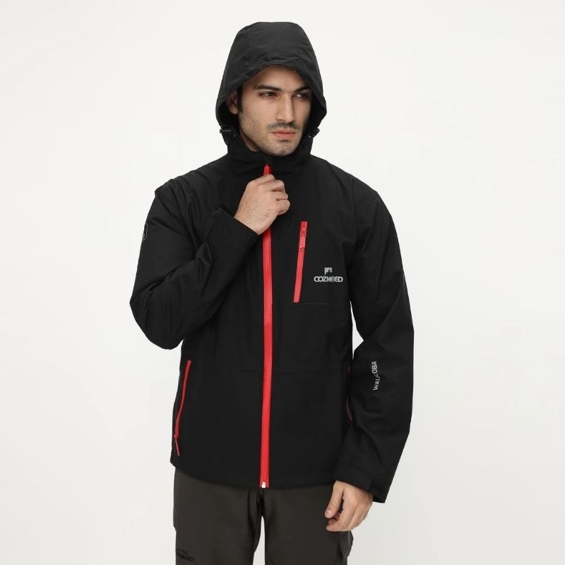 Jaket Gunung Cozmeed Waucoba Waterproof Jacket