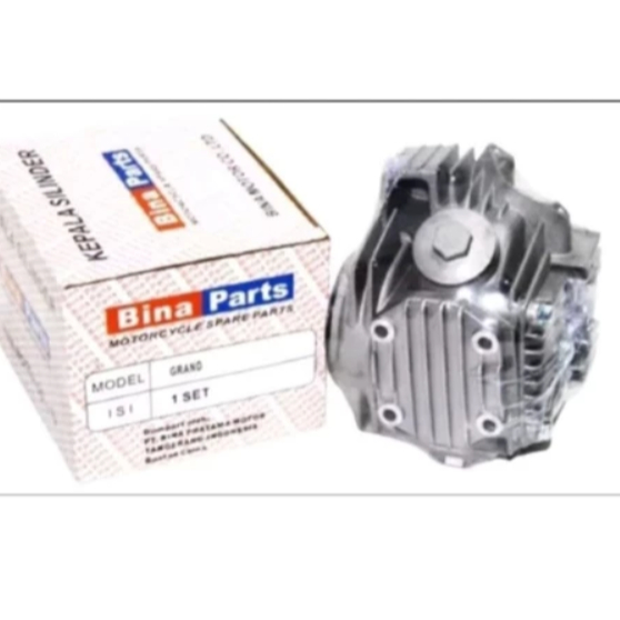 cylinder head deksel komplet grand,supra,win