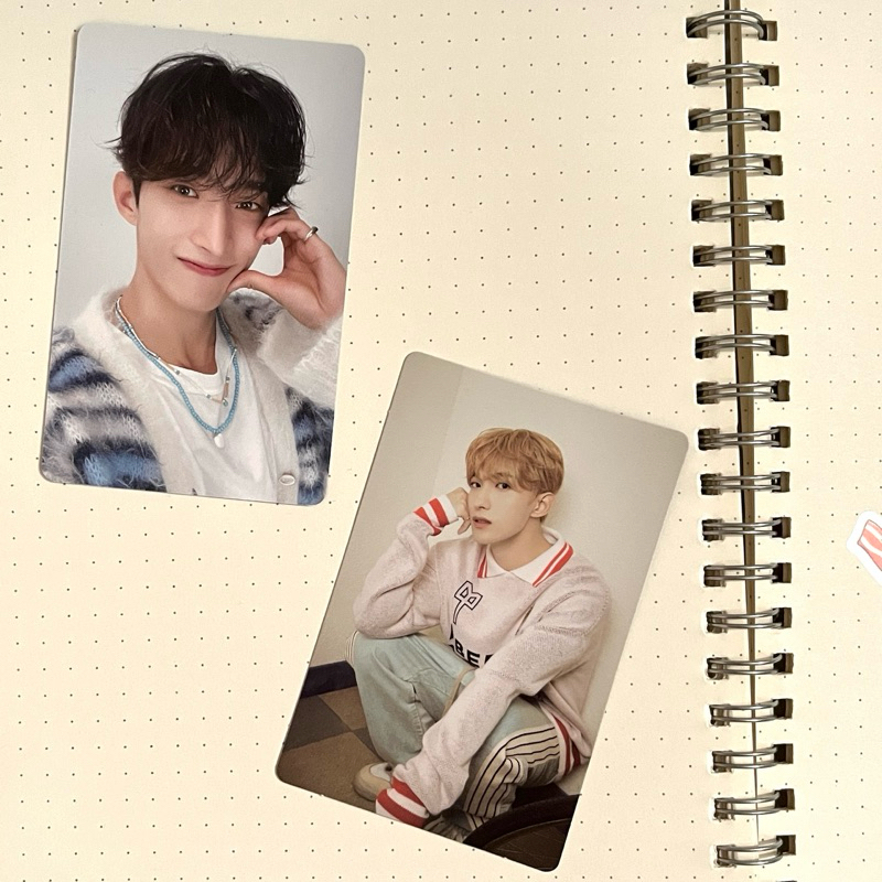 [READY STOCK] GV Joshua, POB Joshua Seventeen 17’s Right Here Hear version, Joshua Dongak, Scoups gi