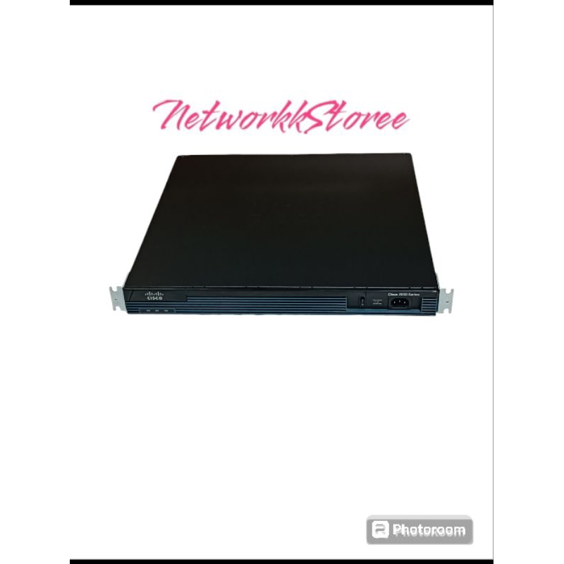 Router Cisco 2900 Series Model : 20901