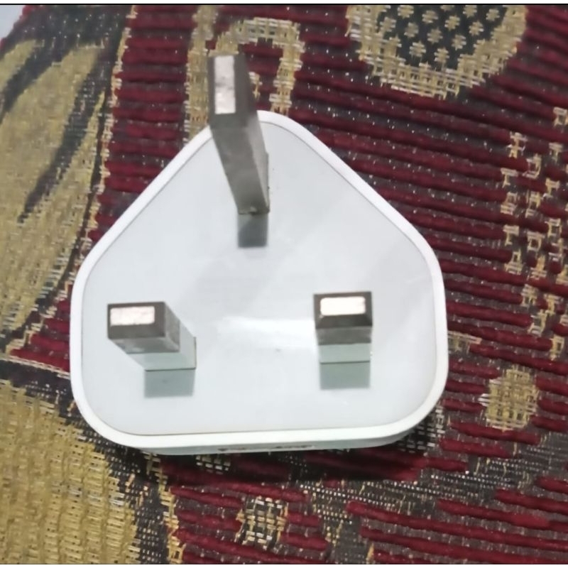 Charger lpon kaki 3 second ori bawaan HP