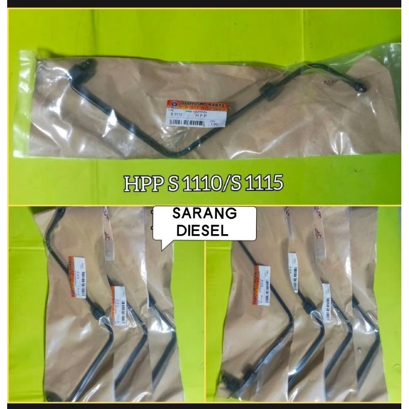 HPP S 1110 DONGFENG / SELANG SOLAR S 1110 DIAMOND / PIPA SOLAR S 1110 DIAMOND