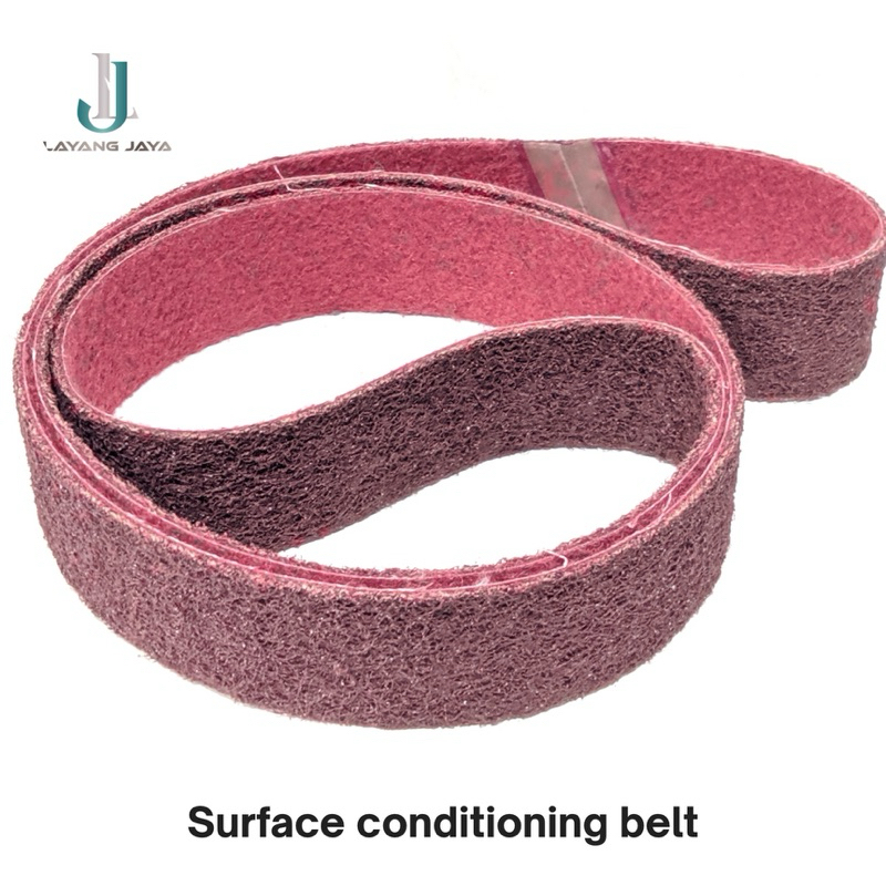 surface conditioning belt 2x72 inch
