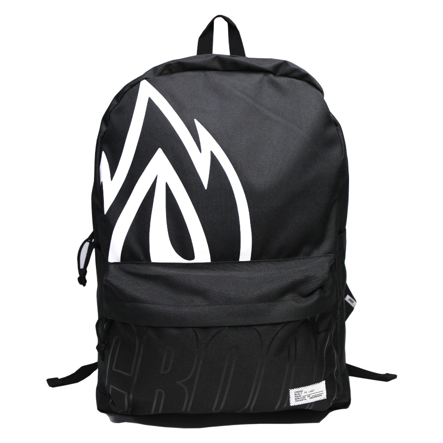 Flash Sale CROOZ IDENTITY BACKPACK BLACK