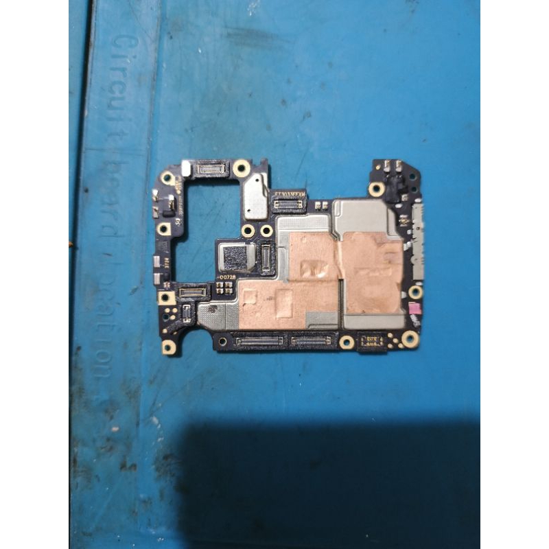 mesin vivo V20 normal