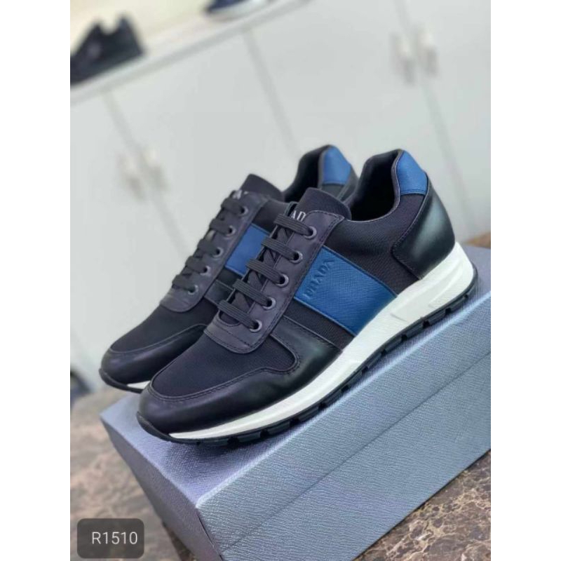 SEPATU SNEAKER PRIA PRADA IMPORT TERBARU 2021