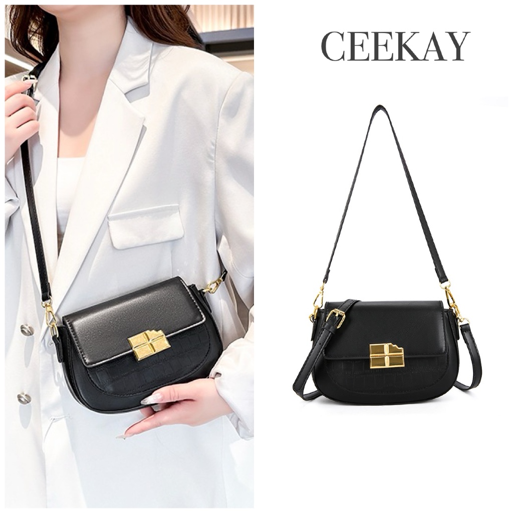 CEEKAY TAS SELEMPANG KOREA IMPORT CK-006