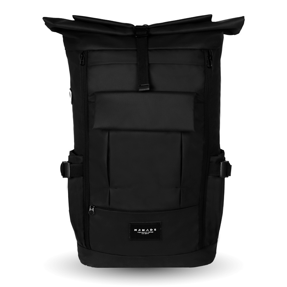 Wow Mr Mads  Hunter Backpack Pria  Tas Ransel Outdoor Kapasitas Muat Laptop 15 Inc  Wateroof