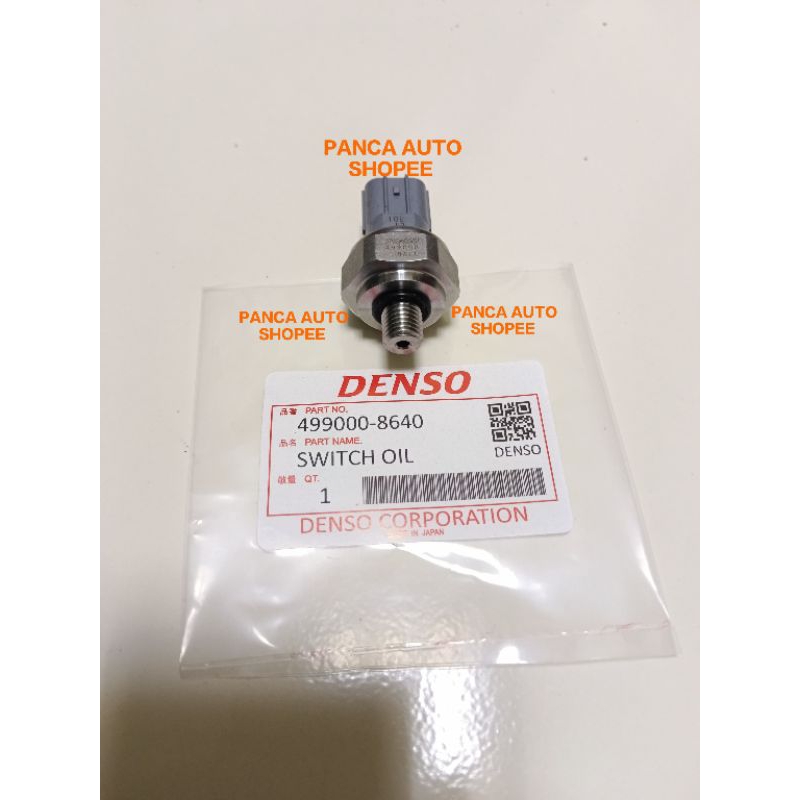 Switch pressure oli auto matic honda CRV ori