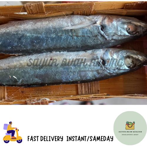 

Instant Ikan Cue Keranjang / Ikan Cue Pindang