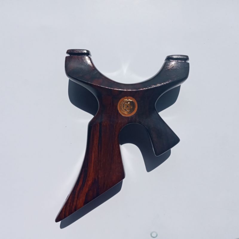 ketapel apache jenis ott keren kayu sonokeling