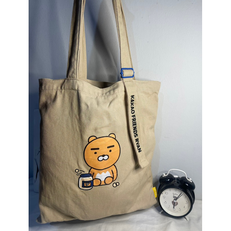 KAKAO FRIENDS RYAN Tote Bag