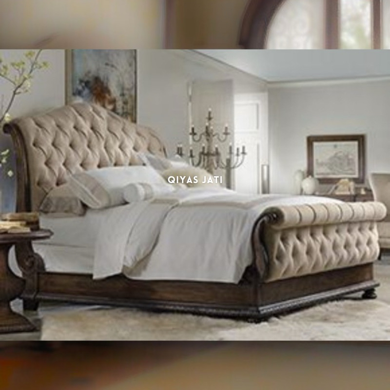 Dipan 180x200 dipan ranjang luxury rangka kayu jati tua pilihan