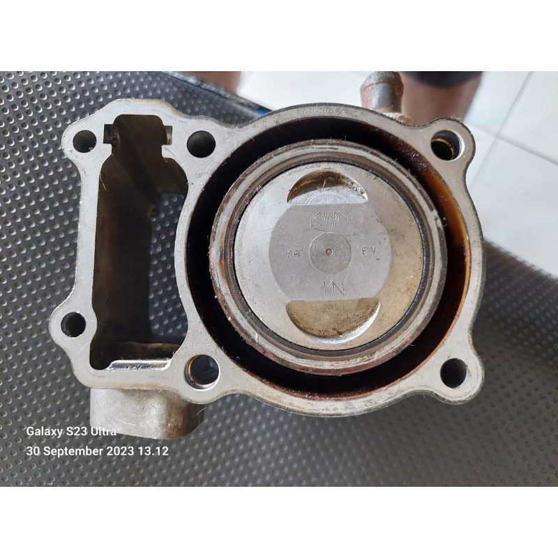 block seher cs1 piston cs1 set boring cs1 set piston original