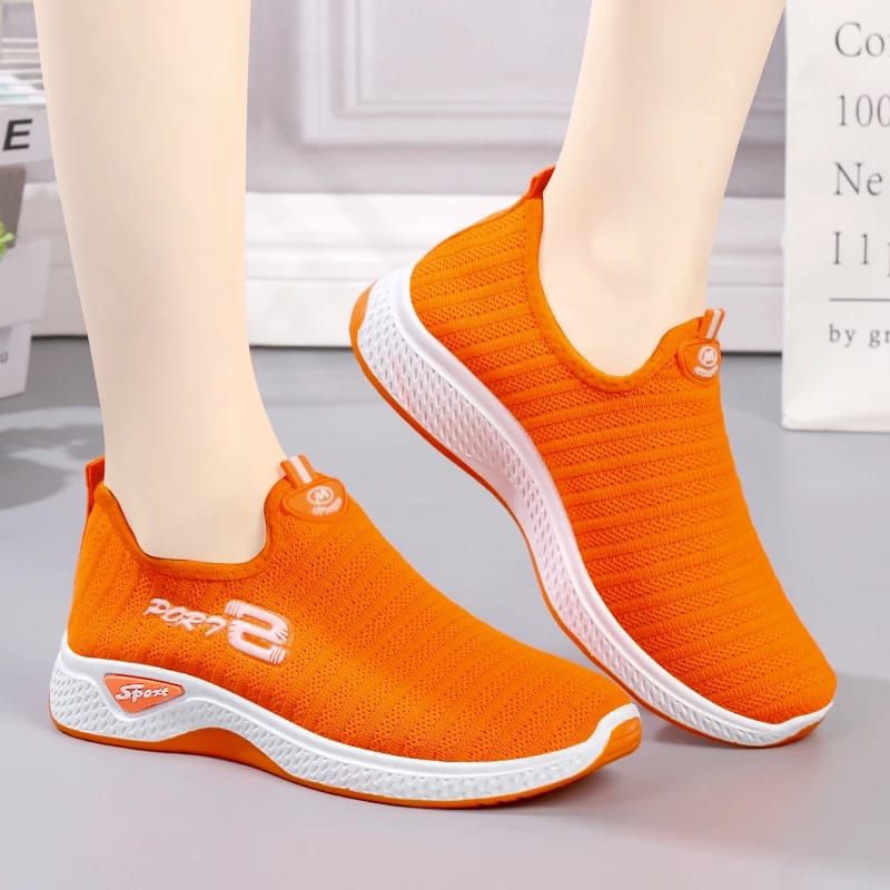 Sepatu Sneakers Garis / Sepatu Sneakers Wanita Garis, menu 02, SW05 SW05N /SEPATU WANITA