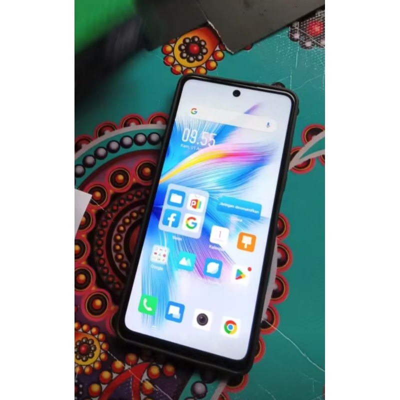 infinix note 30 8/256 bekas