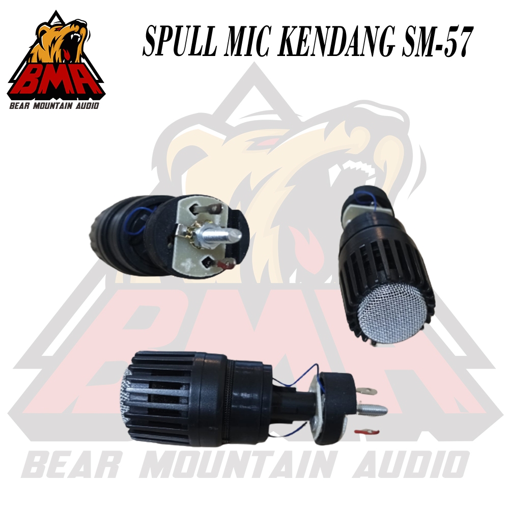 Spull Mic BMA SM 57 Spol Mic SM57 Spul mic BMA SM-57 Original