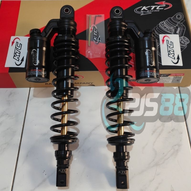Shockbreaker Ktc Racing Extreme Adv 160 & Adv 150 / Shock Ktc Extreme 395mm Adv50 & Adv160