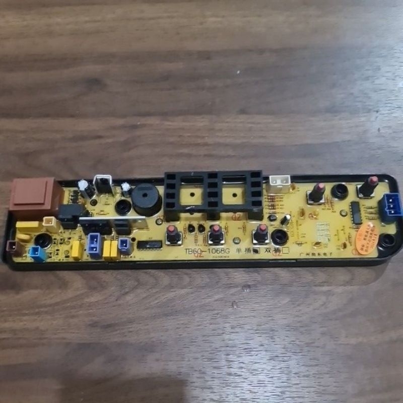 Modul sanken AWS830 modul mesin cuci sanken baru part 3006G