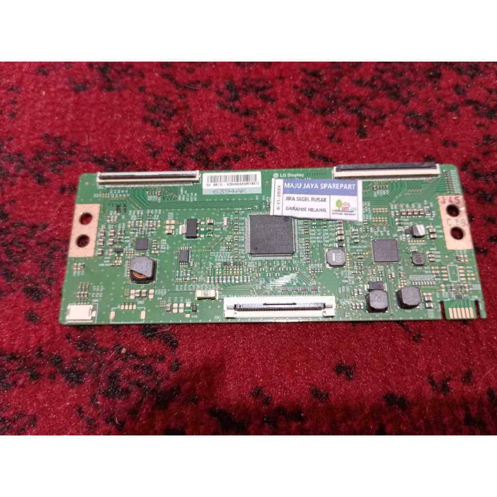 TCON T CON TICON TEKON LOGIC TV LED PANASONIC TH 55GX400G TH-55GX400G TH55GX400 G