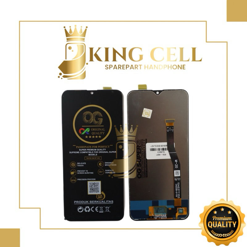 LCD TOUCHSCREEN SAMSUNG M20 / M205 / M205F