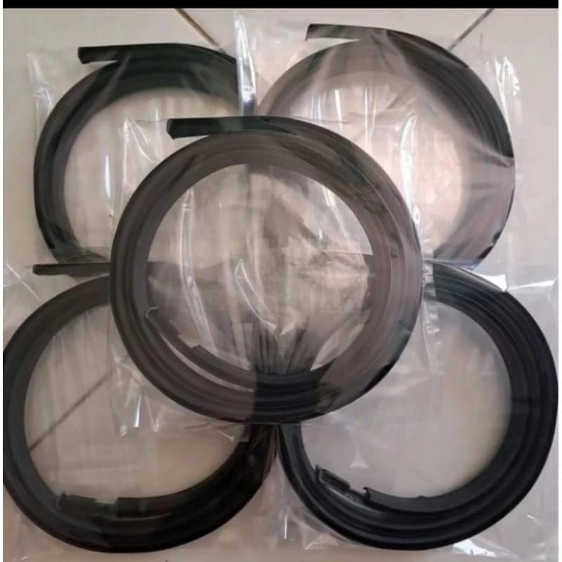 karet roof/list moulding/karet atap Karimun kotak original