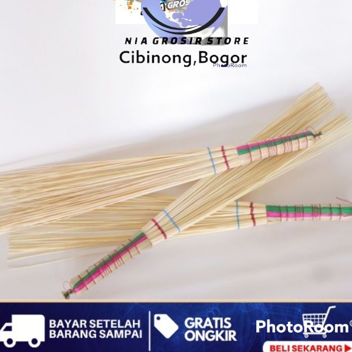 Sapu lidi kasur / Sapu penebah / Sapu kasur / Sapu
