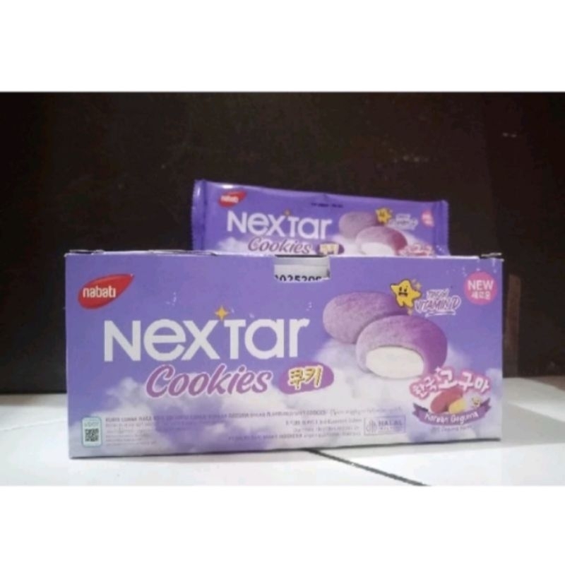 

Nextar goguma 20gr