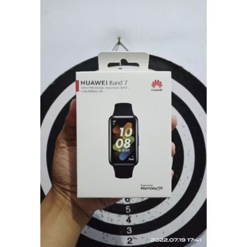 Huawei Band 7 Smartband Blood Oxygen Smart Band Bekas