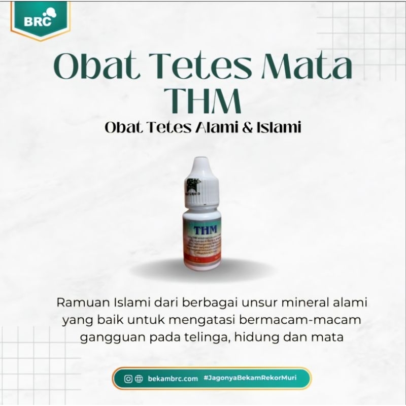 THM Herbal Tetes Mata