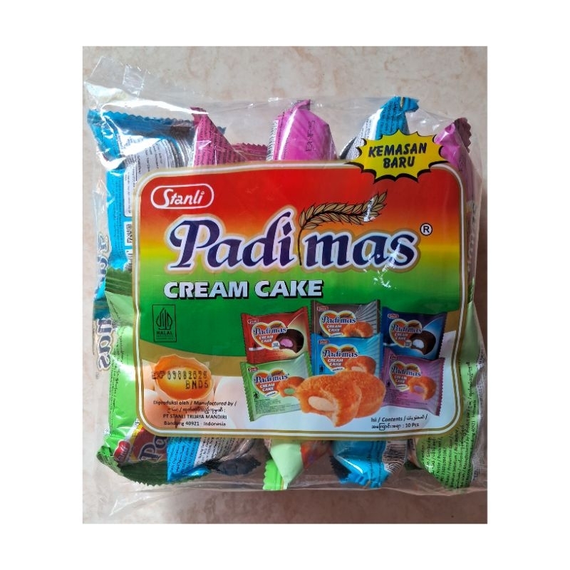 

Padimas Mix Isi 10 Pcs