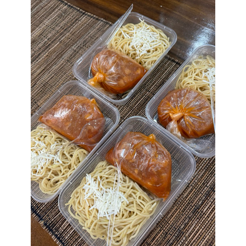 

spageti bolognese