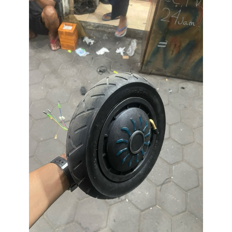 roda bldc hoverboard, motor hoverboard, dinamo bldc 36v