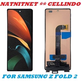 LCD TS SAMSUNG Z FOLD 2 5G ORIGINAL BEST PREMIUM QUALITY