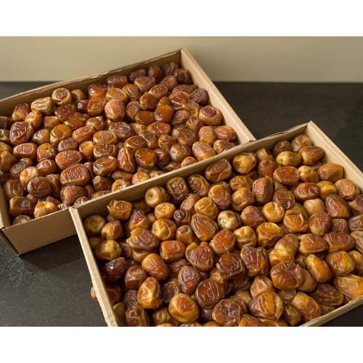

Kurma SUKARI 1 kg//premium//KURMA BARU DAN FRESH