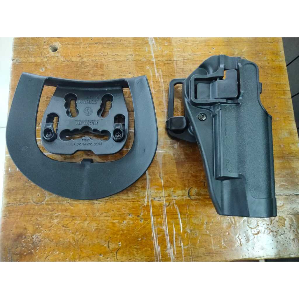 Holster Tactical 1911 CQC Waist Belt Loop Import GBB