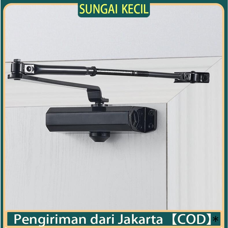 Door Closer Penutup Pintu Otomatis Produk Door Closer Tahanan Pintu Kunci Pintu Door Closer Penutup 