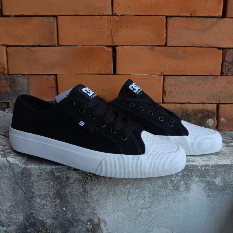 sepatu dc shoes dc manual rt s