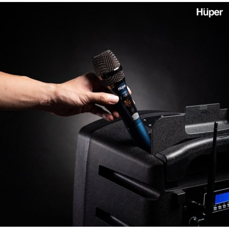Huper JL10 JL 10 JL-10 Huper Speaker Portabel