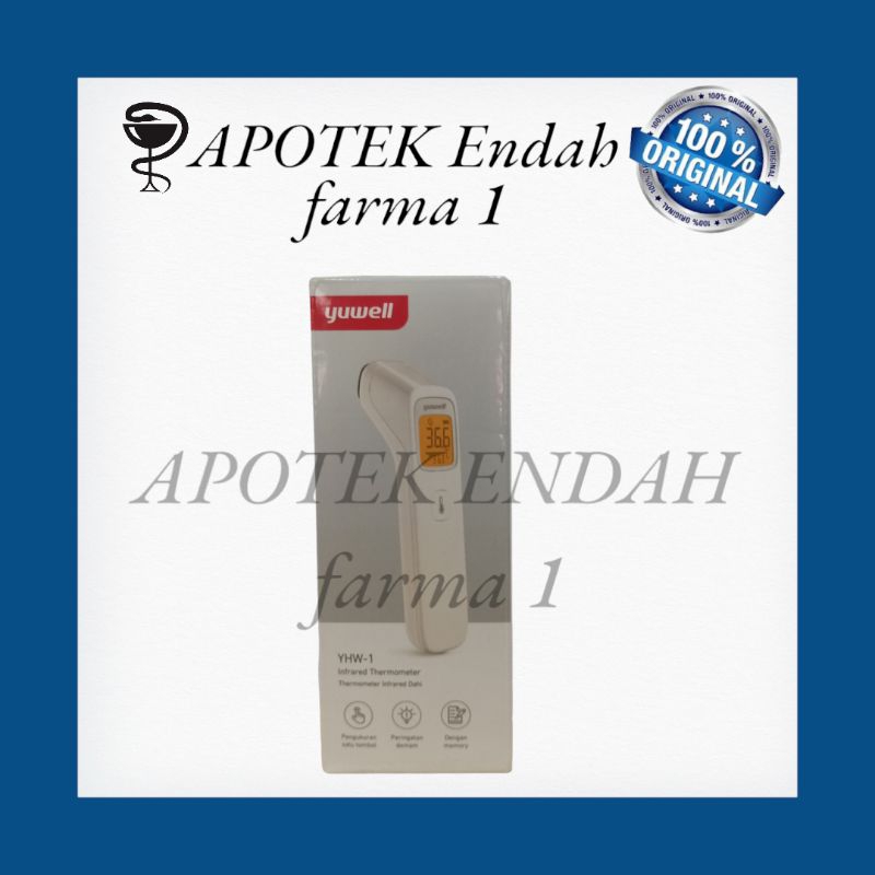 THERMOMETER INFRARED YUWELL