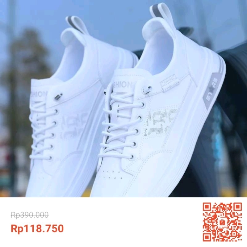 sepatu sneakers pria import 100% original sepatu THEERAFTER keren terbaru