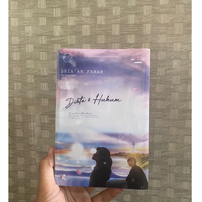 

Novel Dikta dan Hukum