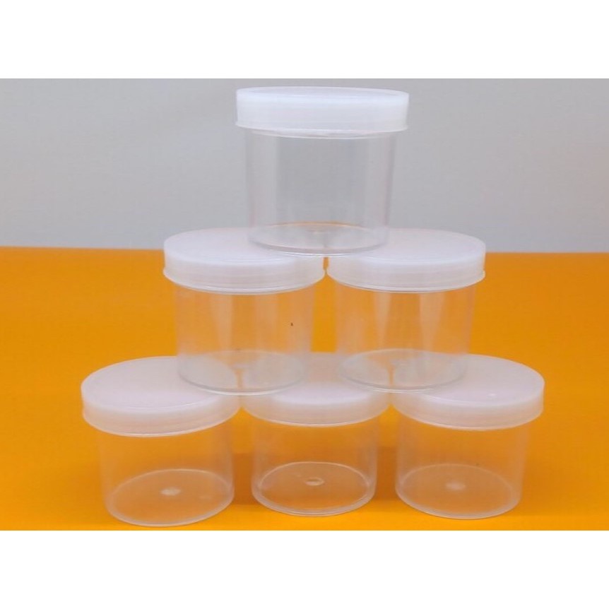 Pot Obat 20cc/Pot Salep 20cc/Pot Cream 20cc/Pot Urine 20cc/Pot Plastik 20cc