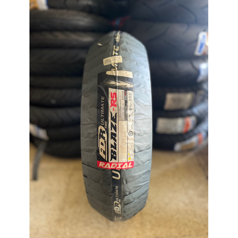 BAN FDR ULTIMATE 140/60-17 TUBELESS