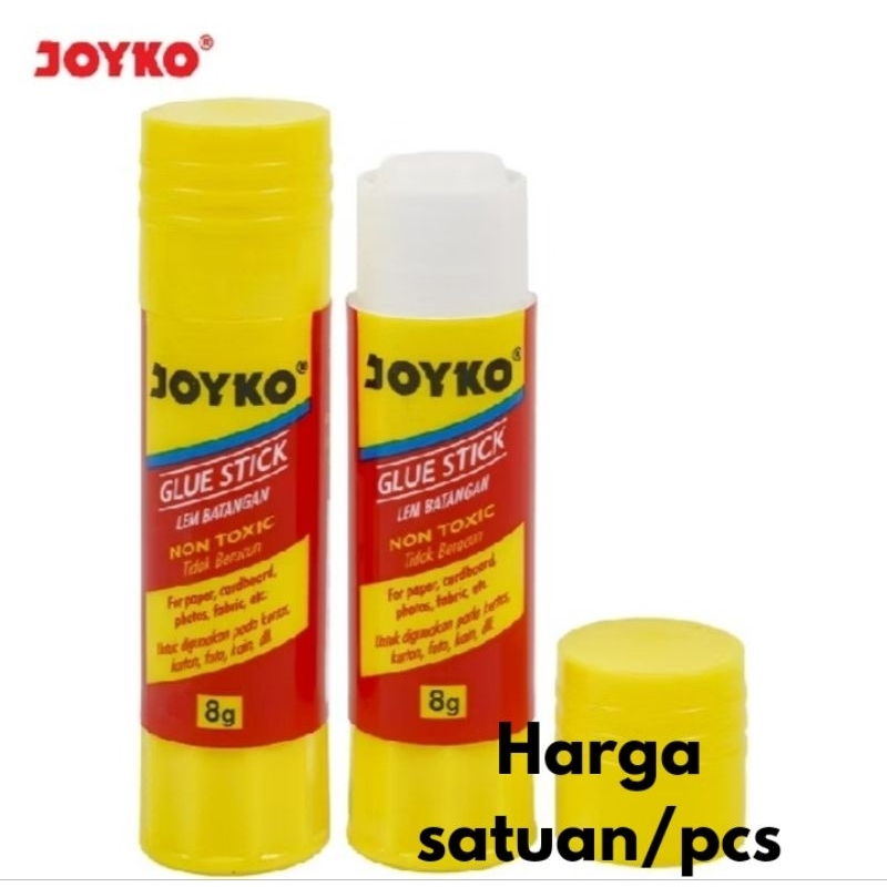 

GlUE STIK GS-09 8 gram joyko