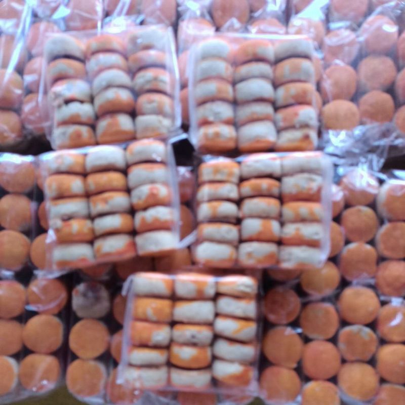 

Best Seller 5 bungkus Kue Kacang ukuran kecil